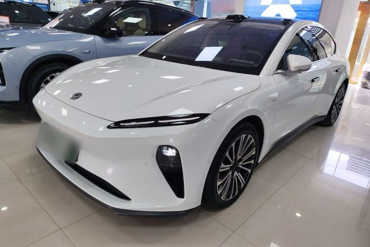 Used Nio ET5 2022 75 kWh Guazi used car, China used car export, Used car for sale, Used cars, Cheapest cars for sale