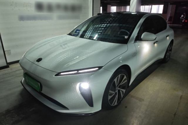 Used Nio ET5 2022 75 kWh