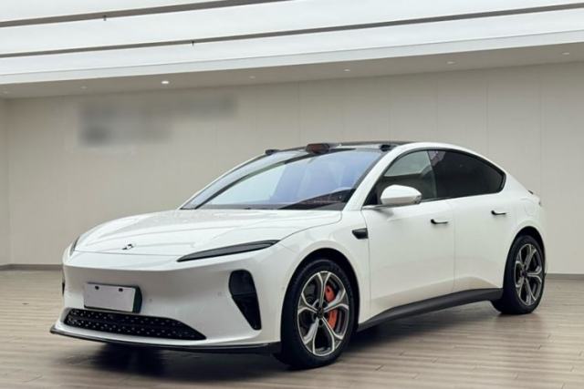Used Nio ET5 2022 75 kWh