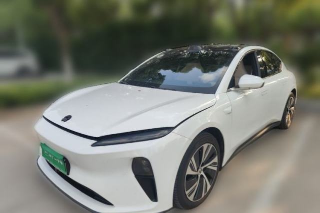 Used Nio ET5 2022 75 kWh