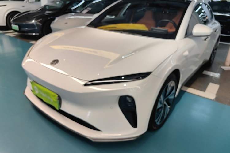 Used Nio ET5 2022 75 kWh Guazi used car, China used car export, Used car for sale, Used  cars, Cheapest cars for sale