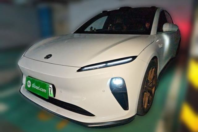 Used Nio ET5 2022 75 kWh