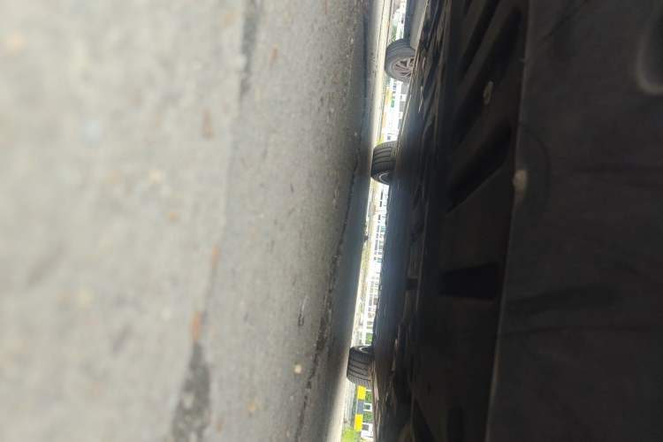 Used Nio ET5 2022 100 kWh Chassis Front