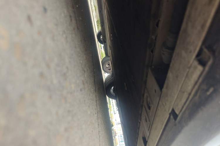 Used Nio ET5 2022 100 kWh Chassis Front Left