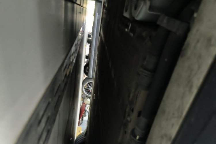 Used Nio ET5 2022 100 kWh Chassis Front Left