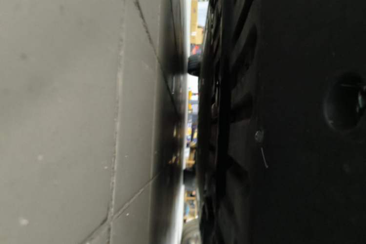 Used Nio ET5 2022 100 kWh Chassis Front