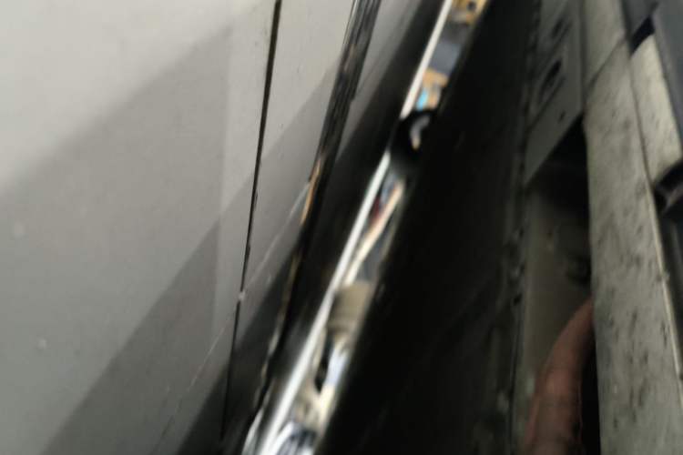 Used Nio ET5 2022 100 kWh Chassis Front Right