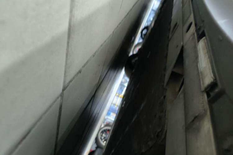 Used Nio ET5 2022 100 kWh Chassis Rear Left