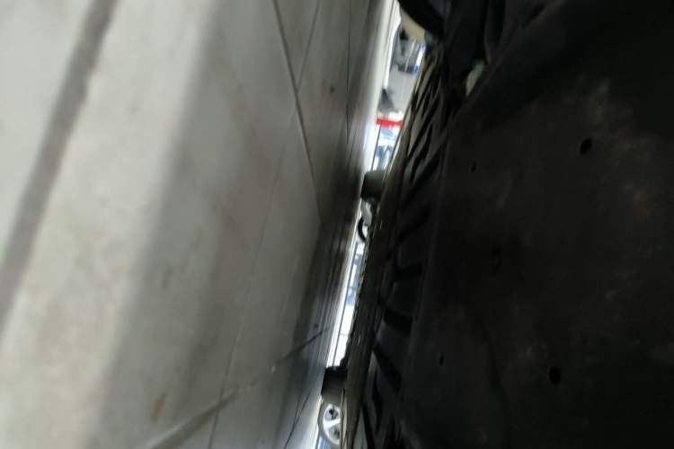 Used Nio ET5 2022 100 kWh Chassis Rear
