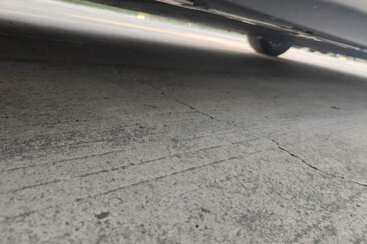 Used Nio ET5 2022 75 kWh Chassis Rear Right