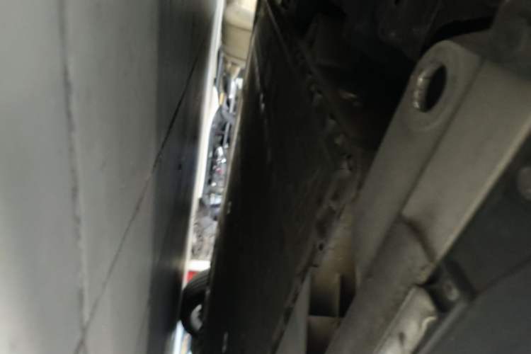 Used Nio ET5 2022 100 kWh Chassis Rear Right