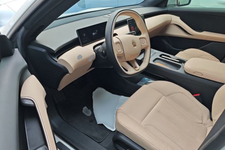 Used Nio ET5 2022 75 kWh Driver Seat