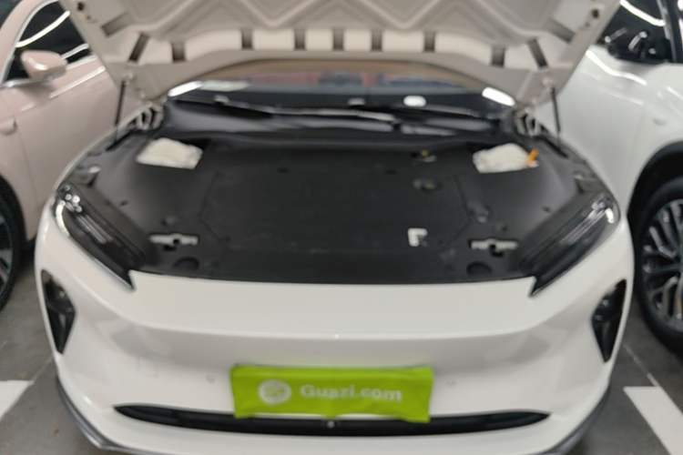 Used Nio ET5 2022 75 kWh Engine Bay