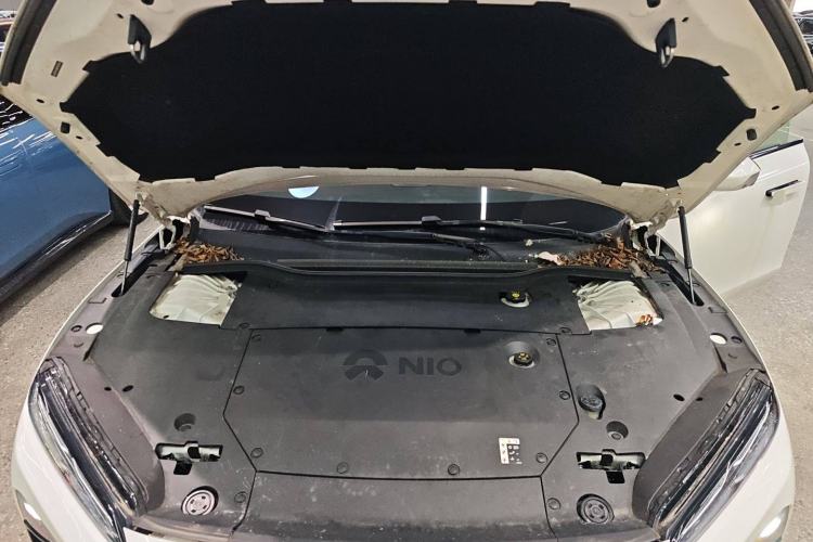 Used Nio ET5 2022 75 kWh Engine Bay