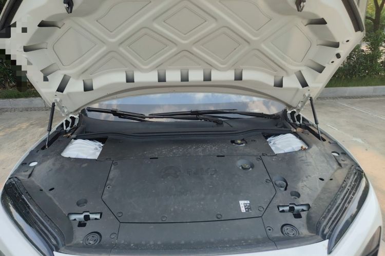 Used Nio ET5 2022 75 kWh Engine Bay