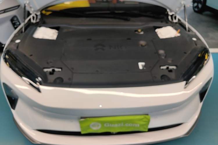 Used Nio ET5 2022 75 kWh Engine Bay