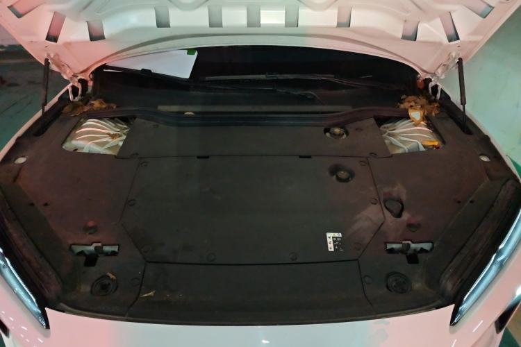 Used Nio ET5 2022 75 kWh Engine Bay