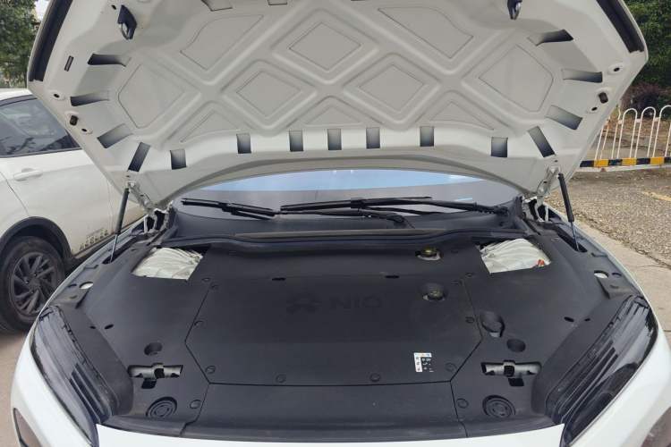 Used Nio ET5 2022 100 kWh Engine Bay