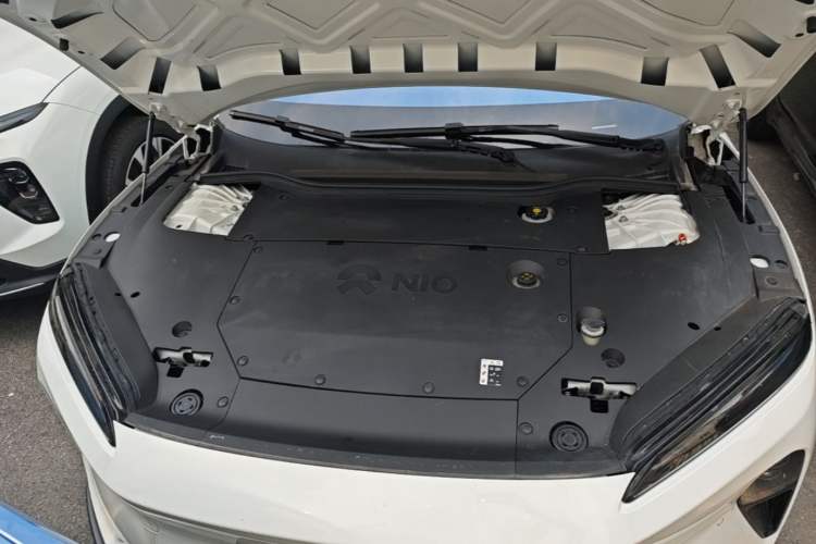 Used Nio ET5 2022 75 kWh Engine Bay