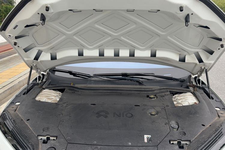 Used Nio ET5 2022 75 kWh Engine Bay
