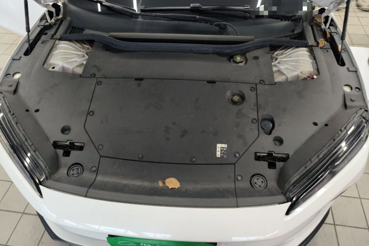 Used Nio ET5 2022 100 kWh Engine Bay