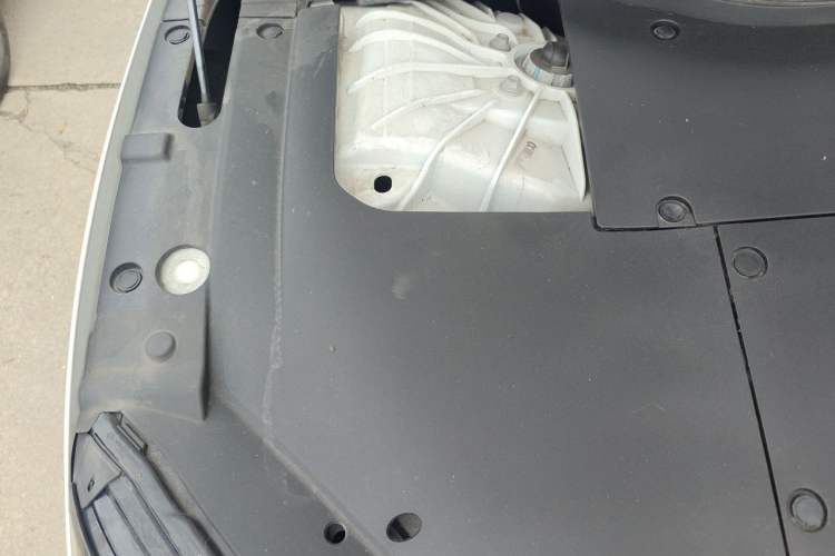 Used Nio ET5 2022 100 kWh Engine Bay Right