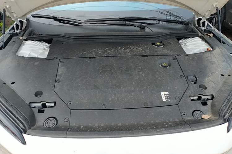 Used Nio ET5 2022 75 kWh Engine Bay