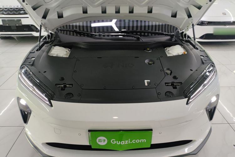 Used Nio ET5 2022 75 kWh Engine Bay