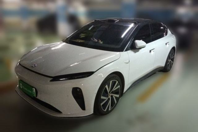 Used Nio ET5 2022 75 kWh