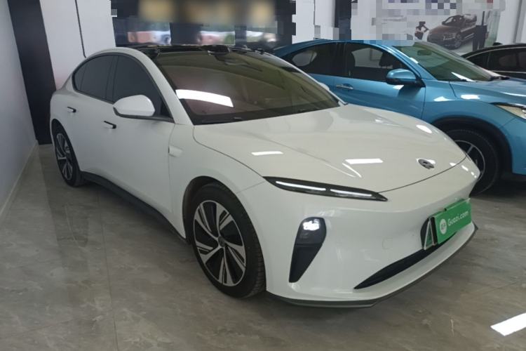 Used Nio ET5 2022 75 kWh Exterior 1