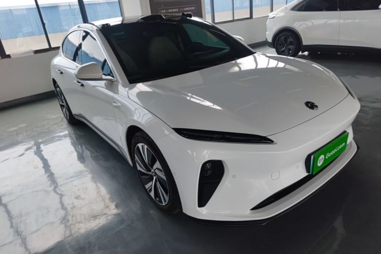 Used Nio ET5 2022 75 kWh Exterior 1