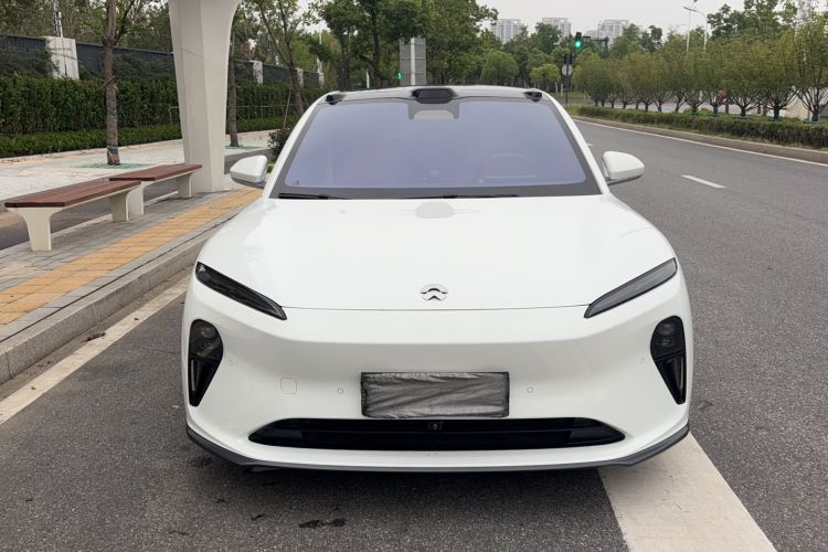 Used Nio ET5 2022 75 kWh Exterior 1