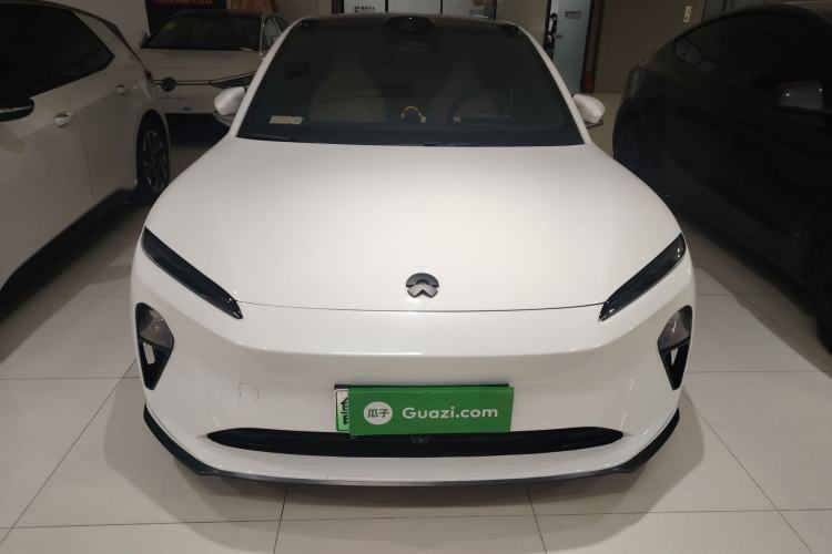 Used Nio ET5 2022 75 kWh Exterior 1