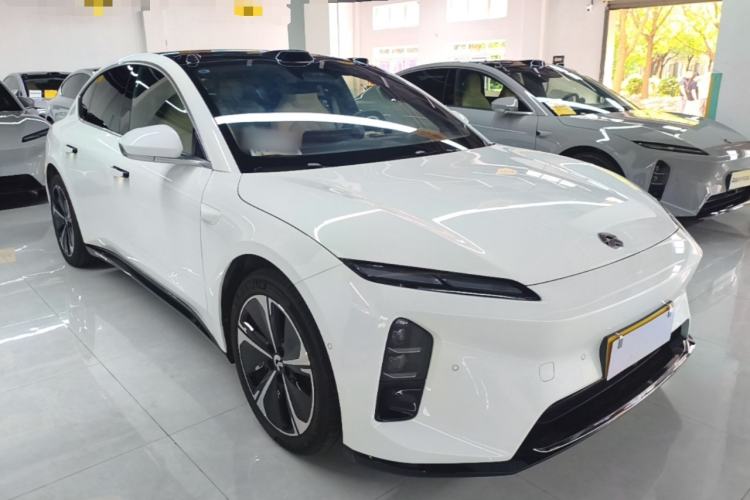 Used Nio ET5 2022 75 kWh Exterior 1