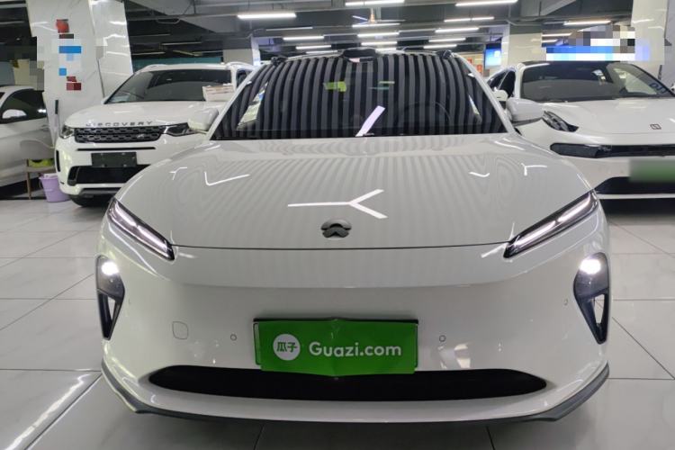 Used Nio ET5 2022 75 kWh Exterior 1