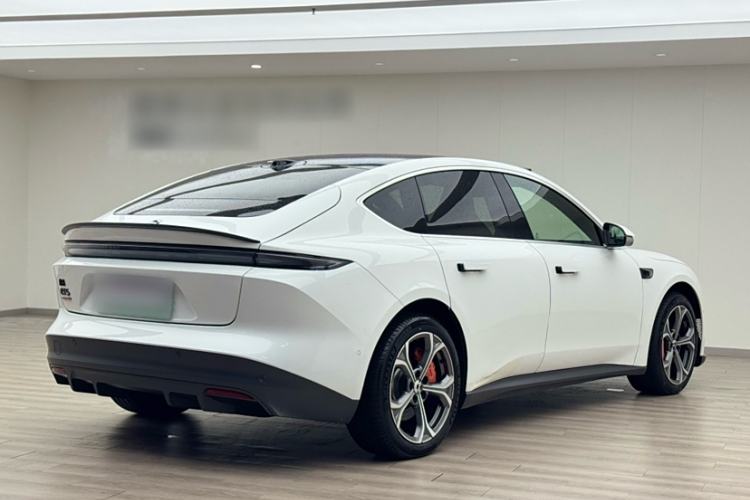 Used Nio ET5 2022 75 kWh Exterior 2
