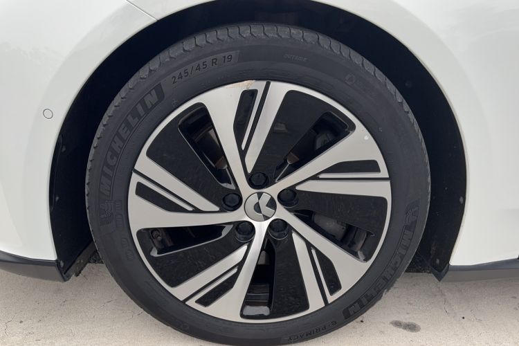Used Nio ET5 2022 75 kWh Exterior 2