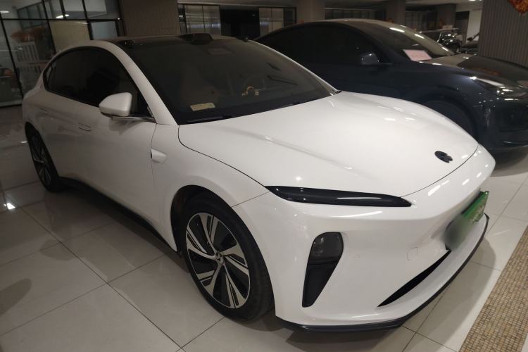 Used Nio ET5 2022 75 kWh Exterior 2