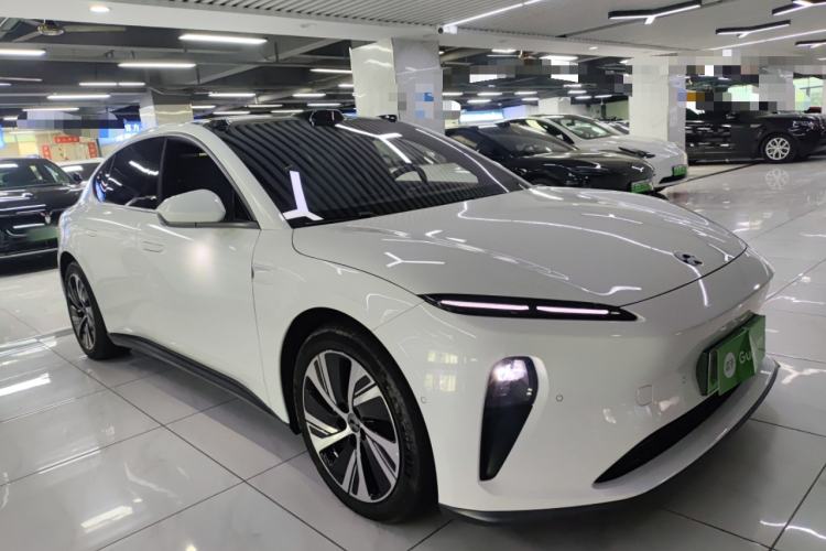 Used Nio ET5 2022 75 kWh Exterior 2