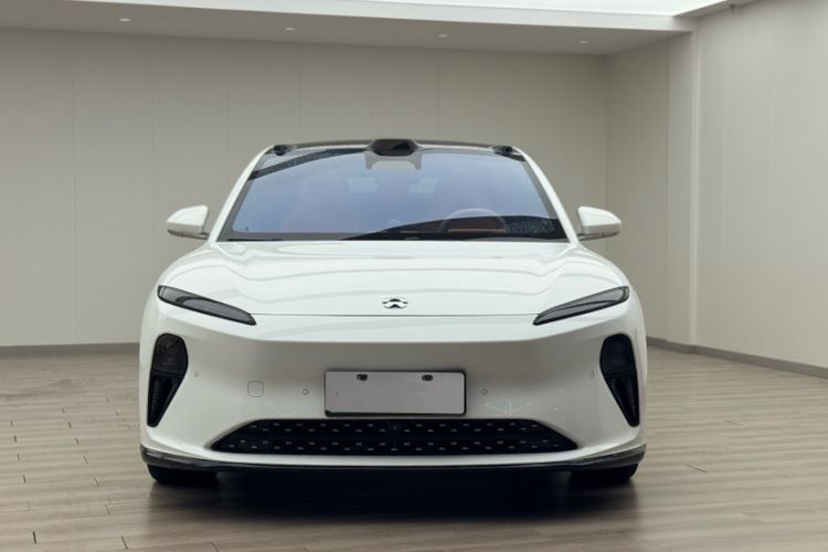 Used Nio ET5 2022 75 kWh Exterior 3