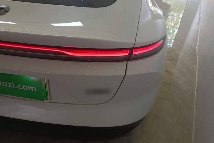 Used Nio ET5 2022 75 kWh Exterior 3
