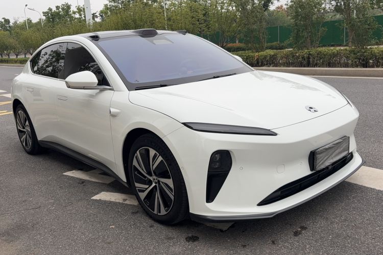 Used Nio ET5 2022 75 kWh Exterior 3
