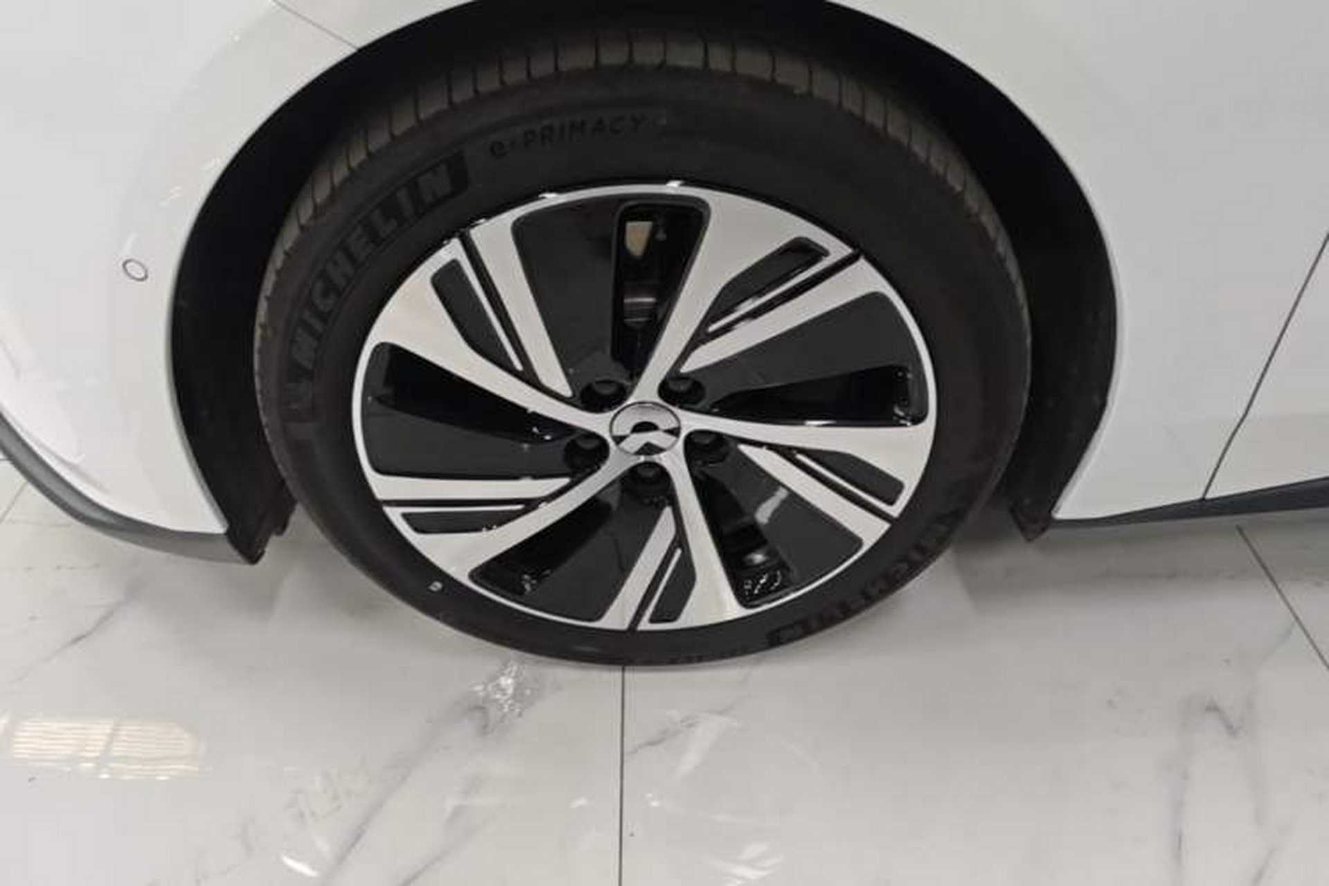 Used Nio ET5 2022 75 kWh Exterior 4
