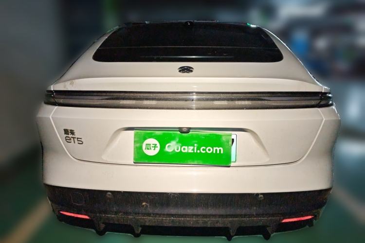 Used Nio ET5 2022 75 kWh Exterior 4