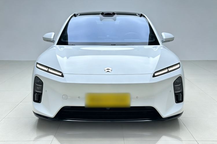 Used Nio ET5 2022 75 kWh Exterior 4