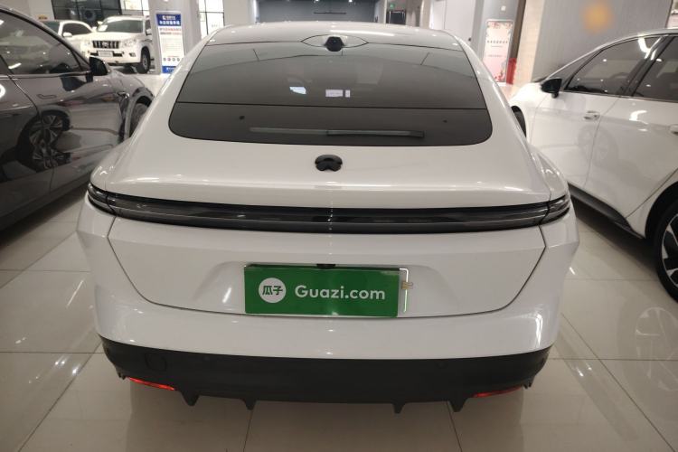 Used Nio ET5 2022 75 kWh Exterior 4