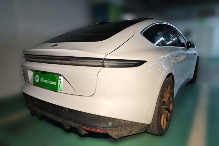 Used Nio ET5 2022 75 kWh Exterior 5