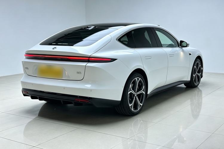 Used Nio ET5 2022 75 kWh Exterior 5