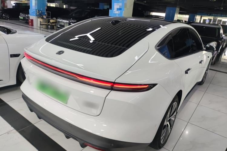 Used Nio ET5 2022 75 kWh Exterior 5