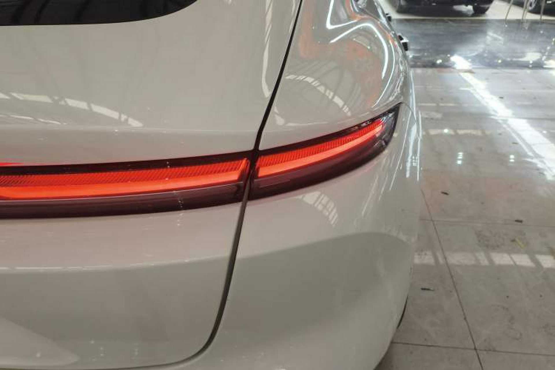 Used Nio ET5 2022 75 kWh Exterior 6
